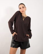 KNIT SOFT ROUNDNECK 22326 - Image 2