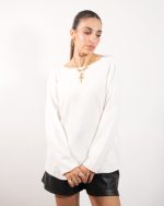 KNIT SOFT ROUNDNECK 22326 - Image 2