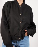 SUEDE JACKET 23492 - Image 2