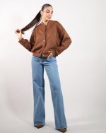 SUEDE JACKET 23492 - Image 3