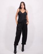 PLEATED TROUSERS 24720N