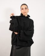 KNIT POLO JUMPER 30627