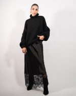 KNIT POLO JUMPER 30627 - Image 2