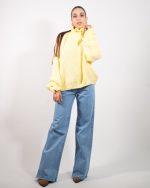 KNIT POLO JUMPER 30627 - Image 3