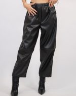 LEATHER PANTS 4993 - Image 2