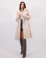DUFFLE COAT LONG 50228