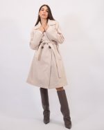 DUFFLE COAT LONG 50228 - Image 3