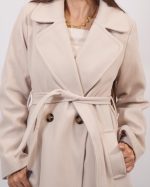DUFFLE COAT LONG 50228 - Image 4