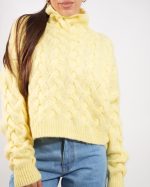 POLO KNIT JUMPER 50579 - Image 3