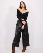 RIPPED V KNIT 5254 - Image 2