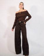 KNIT OFFSHOULDER 60372 - Image 2