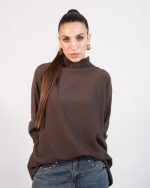 KNIT POLO OVERSIZED 6123 - Image 2