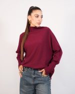 KNIT POLO OVERSIZED 6123 - Image 2
