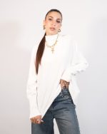 KNIT POLO OVERSIZED 6123 - Image 3