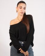 KNIT V NECKLINE 66470 - Image 2