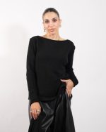 KNIT WITH SCARF 6688 - Image 2