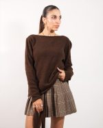 KNIT WITH SCARF 6688 - Image 2