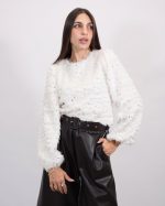 MOHAIR KNIT GLITTER 7895