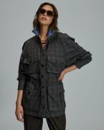 AM1453 ELIANA BLAZER