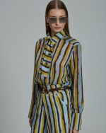 AM1457 GIULIANNA CIEL SHIRT