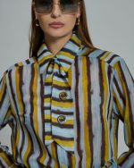 AM1457 GIULIANNA CIEL SHIRT - Image 2
