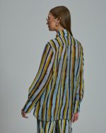 AM1457 GIULIANNA CIEL SHIRT - Image 3