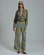 AM1457 GIULIANNA CIEL SHIRT - Image 4