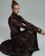 AM1462 LOREDANA SKIRT - Image 2