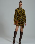 AM1472 SABRINA DRESS