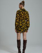 AM1472 SABRINA DRESS - Image 4