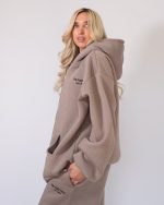 PONYTAILS SALLY HOODIE WITH ZIPPER PBFW2614 - Image 3