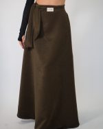 ZANDE EVELYN MAXI SKIRT ZFW2623 - Image 2