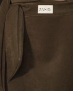 ZANDE EVELYN MAXI SKIRT ZFW2623 - Image 3