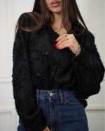 SHIRT WITH FRINGES 10327 - Image 2