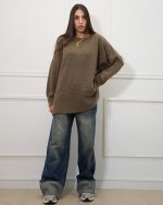 OVERSIZED KNIT 122 - Image 2