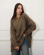 OVERSIZED KNIT 122 - Image 3