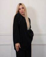 SEQUINED TRACKSUIT SET 2735 - Image 2