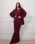 SEQUINED TRACKSUIT SET 2735