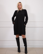 MIDI KNITTED DRESS PIXIE 2863 - Image 3