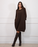 MIDI KNITTED DRESS PIXIE 2863 - Image 3