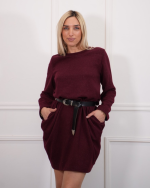 MIDI KNITTED DRESS PIXIE 2863 - Image 3