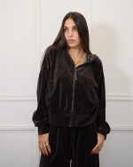 VELVET TRACKSUIT SET 54665 - Image 3