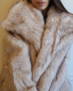 FAUX FUR SHORT 5563 - Image 2