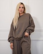 SET SWEATER WITH PEARLS 6139 - Image 3