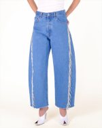 GWEN MEDIUM RAINDROPS JEANS - Image 2
