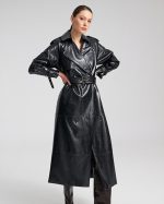 MIND MATTER LINKIE TRENCH COAT MML25-02-06-013 - Image 3