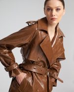 MIND MATTER LINKIE TRENCH COAT MML25-02-06-013 - Image 2