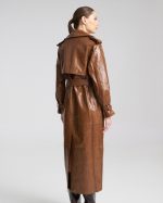 MIND MATTER LINKIE TRENCH COAT MML25-02-06-013 - Image 3
