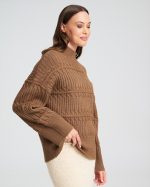 MIND MATTER OVADIA SWEATER MML25-02-09-055