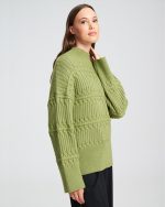 MIND MATTER OVADIA SWEATER MML25-02-09-055